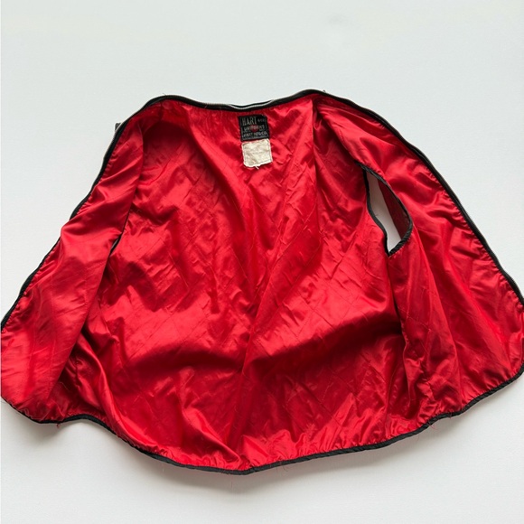 Vintage‎ HART UNIFORM United Workers of America Green Uniform Jacket - Picture 12 of 16